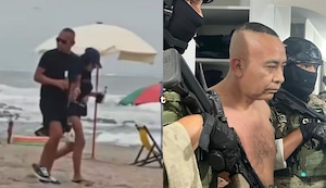¡Vivía como millonario frente al mar! Cae ‘Tío Luigi’, acusado de liderar mafia que se apoderaba de casas de fallecidos