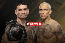 Max Holloway vs. Charles Oliveira II: Horario y cómo ver el UFC 326