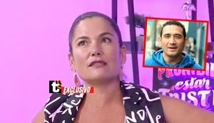 Daniela Cilloniz afirma que Víctor Hugo la acosó en el trabajo y lo reportó al ‘Chino’ Miyashiro: “Fue feo”