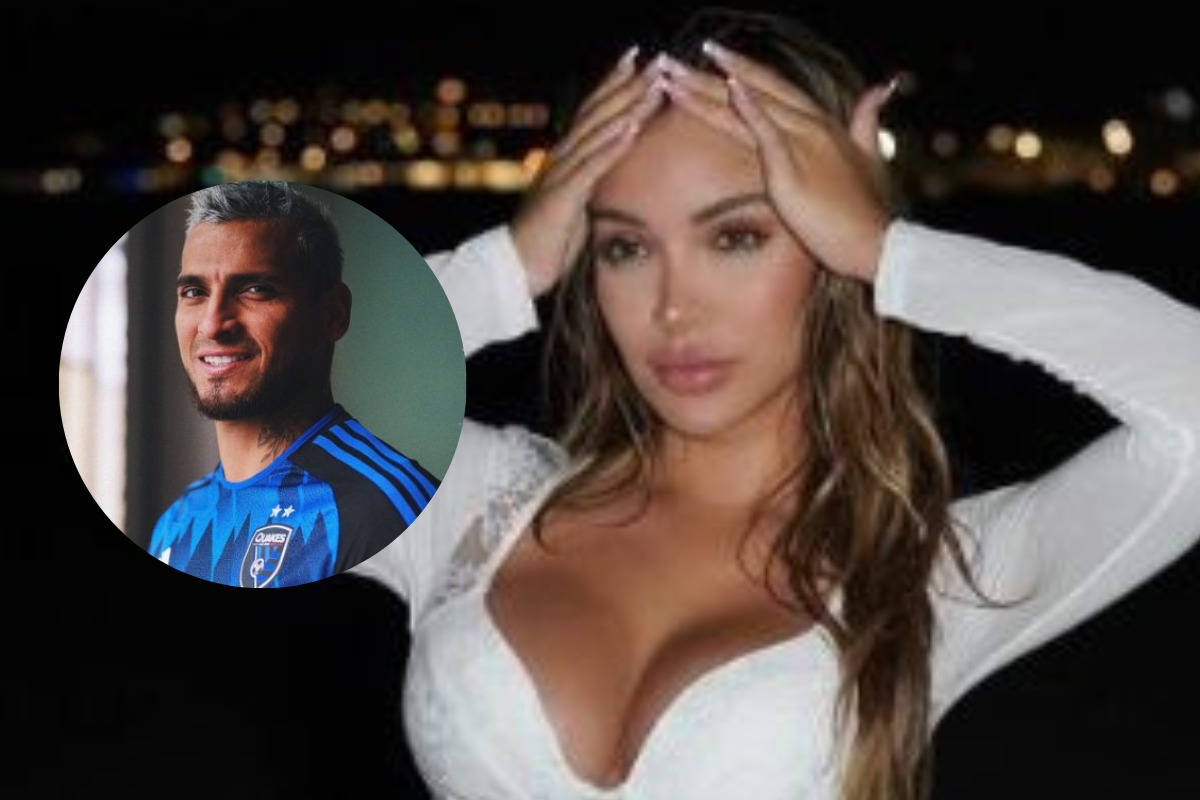 Paula Manzanal y Miguel Trauco