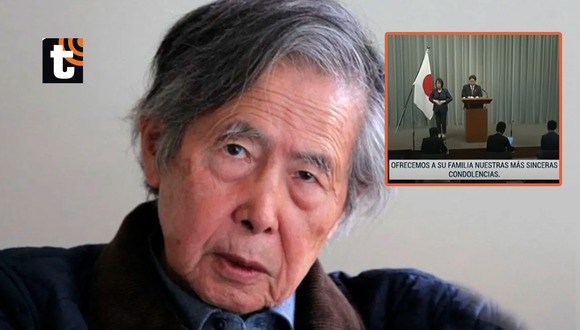 Autoridades de Japón recuerdan a Alberto Fujimori