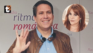 Paco Bazán sin roches con Magaly Medina: “Para que exista una pelea tiene que haber dos, desde mi lugar no la hay”