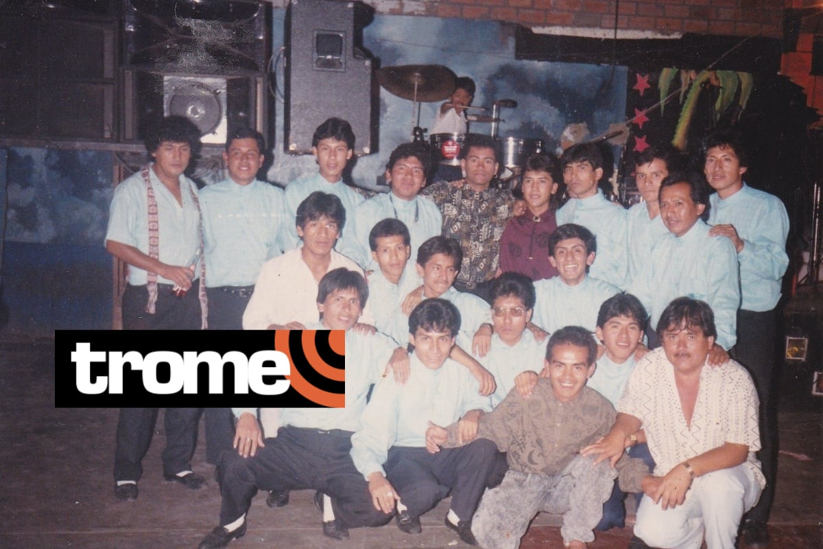 Durante su época en la agrupación Chaney