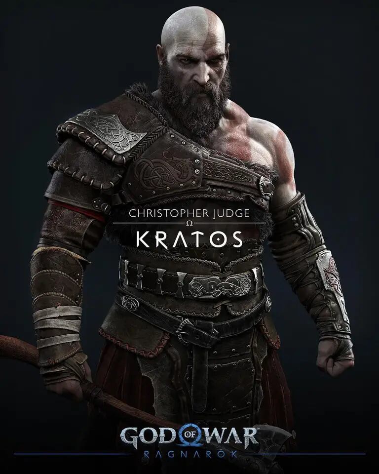 Kratos. | Foto: Santa Monica Studios