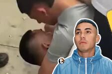 Jean Deza reaparece tras fuerte pelea callejera y lanza potente mensaje: “A meter show, no lloren”