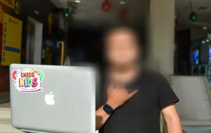 Amigo DJ de payasito Tuki Tuki está en UCI