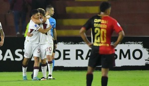 Melgar cayó 0-1 ante Lanús y complica sus chances en la Copa Sudamericana | VIDEO