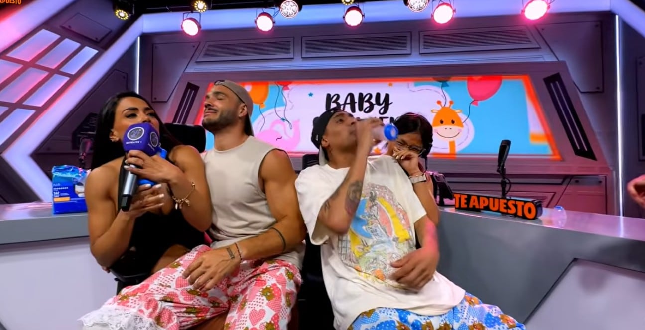 Onelia Molina en 'La Manada'.