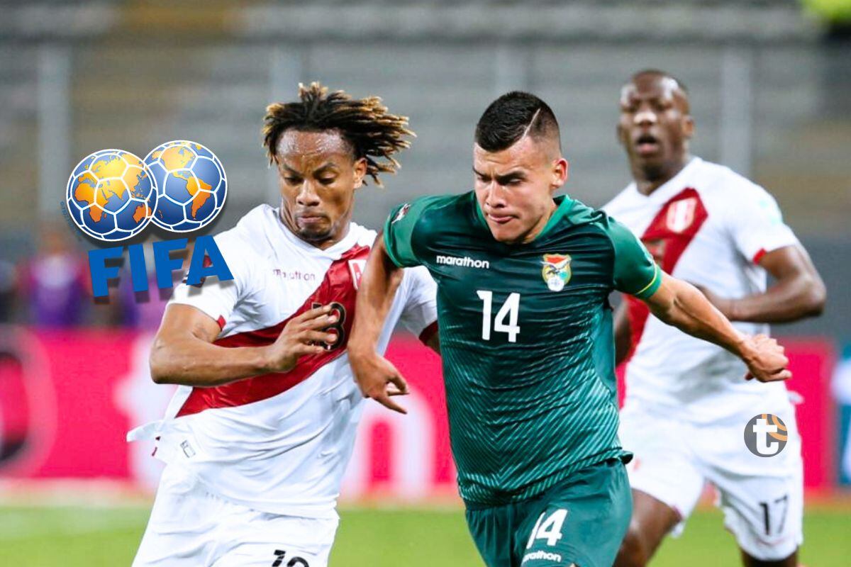 Perú ya tiene fecha y hora para enfrentar a Bolivia y Venezuela (Foto: AP)