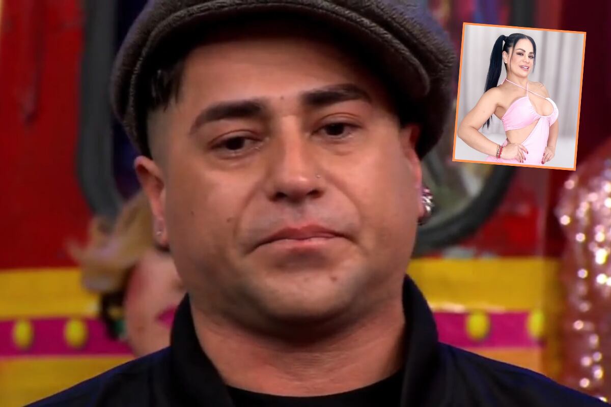 Luisito Sánchez respondió a acusaciones de Leslie Moscoso. (Captura Tv)