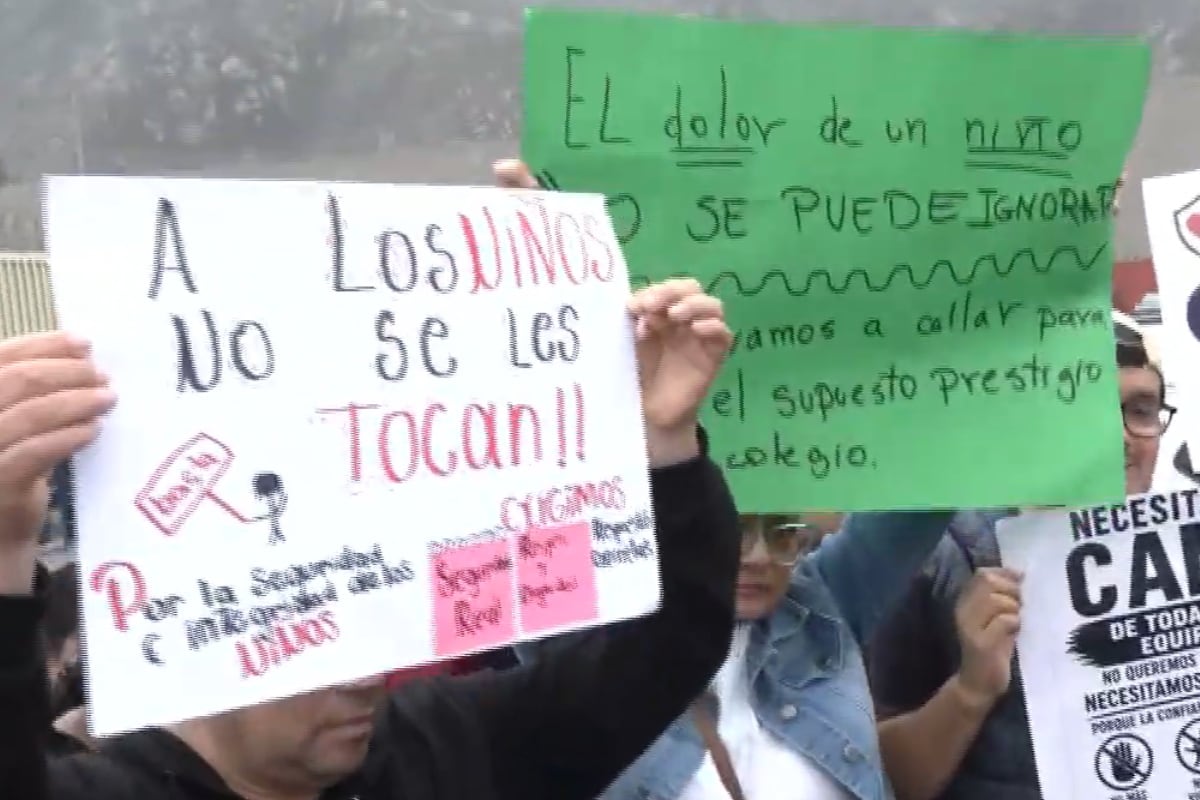 Denuncian presunta inacción de autoridades de colegio Innova Schools ante caso de agresión a estudiante. (Foto: Captura de YT/BDP)