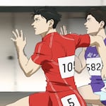 El anime deportivo ‘100 metros’ llega a las salas peruanas