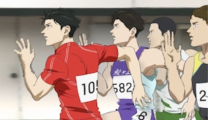 El anime deportivo ‘100 metros’ llega a las salas peruanas