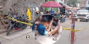 Balean a vendedor de pollo de 26 años en Independencia