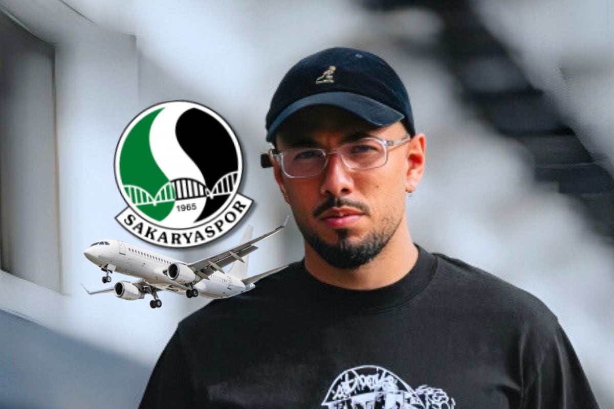 Sergio Peña ya se encuentraría en Turquía para firmar por nuevo club (Foto: @Sergiop28)