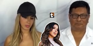 Yahaira Plasencia lamenta fallecimiento de su abogado Iván Paredes, exjefe del INPE.