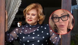 Gisela lamenta la muerte de Camucha Negrete: “Una mujer llena de sueños e ilusiones que hoy está en la eternidad”