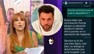 Nicola Porcella: ¿Qué dijo el representante legal del restaurante que ha sido denunciado por chef peruano?