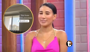 Samahara sacó todas sus cosas de la casa de Bryan: “La desalojaron”, reveló ‘Peluchín’