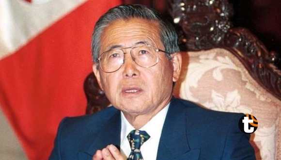 Declaraciones de Martha Moyano tras la muerte de Alberto Fujimori