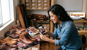 ¿Tus fotos no venden? 5 trucos para que tus productos brillen en las redes sociales