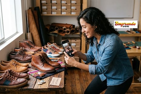 ¿Tus fotos no venden? 5 trucos para que tus productos brillen en las redes sociales
