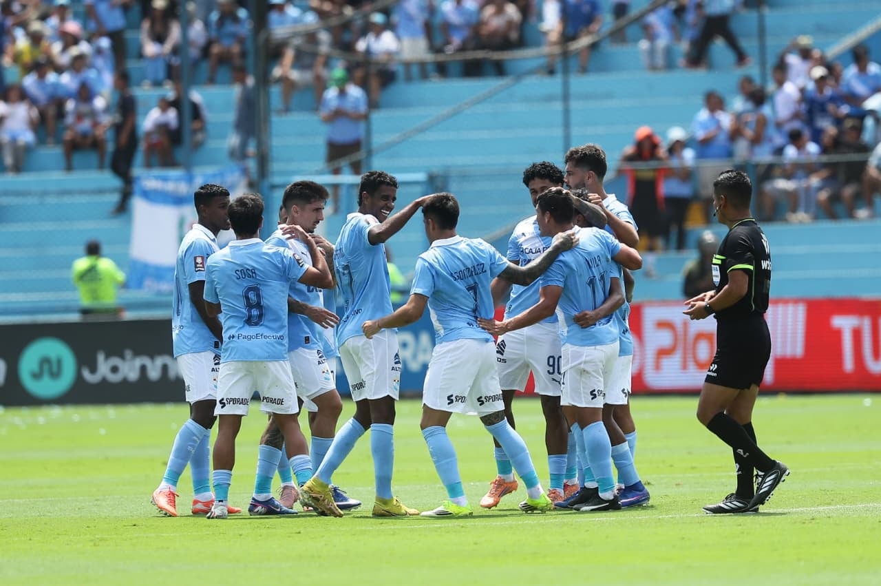 Sporting Cristal buscará la victoria en Andahuaylas. (Foto: GEC)