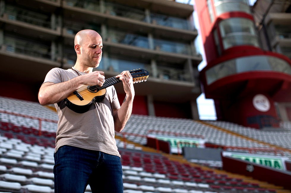 Gian Marco continuó componiendo para muchos artistas reconocidos mundialmente, como: Juan Luis Guerra, Diego Torres, Alejandro Sanz entre otros. En el 2015, Giani, se anima a formar parte del equipo del reality show 'La voz Perú', junto a Alex Lora, Eva Ayllón y Luis Enrique. Ese mismo año entrega su álbum 'Libre'. Luego de eso, el artista ha seguido entregándonos su arte ya sea componiendo canciones o deleitándonos en innumerables conciertos o espectáculos, con su genial voz y un gran carisma, que lo acerca más a su público.