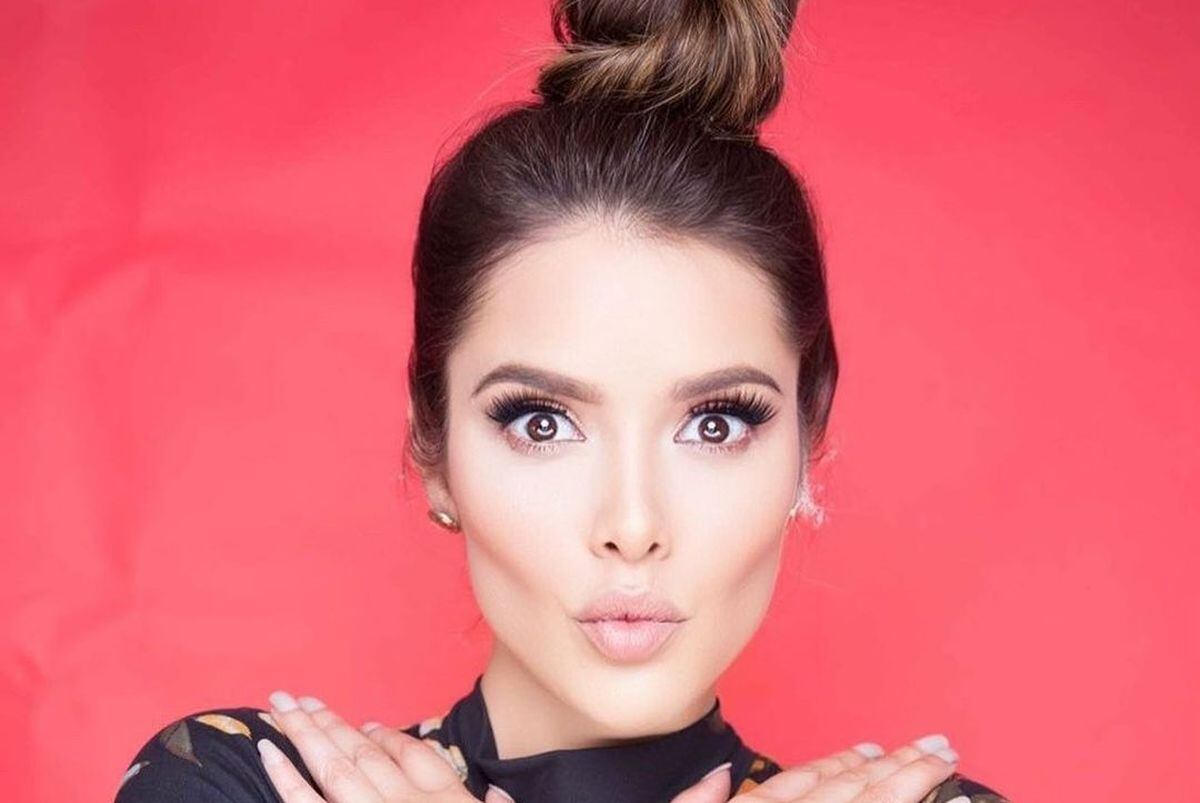 La actriz se separó de su esposo en el 2020 (Foto: Marlene Favela / Instagram)