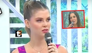 Brunella Horna PARCHA a Tilsa Lozano por dejar entrever enemistad con Milett: “¡Conmigo nada! Mi esposo es Richard Acuña”