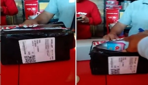 Piura: compra un iPhone en línea y recibe una barra de jabón