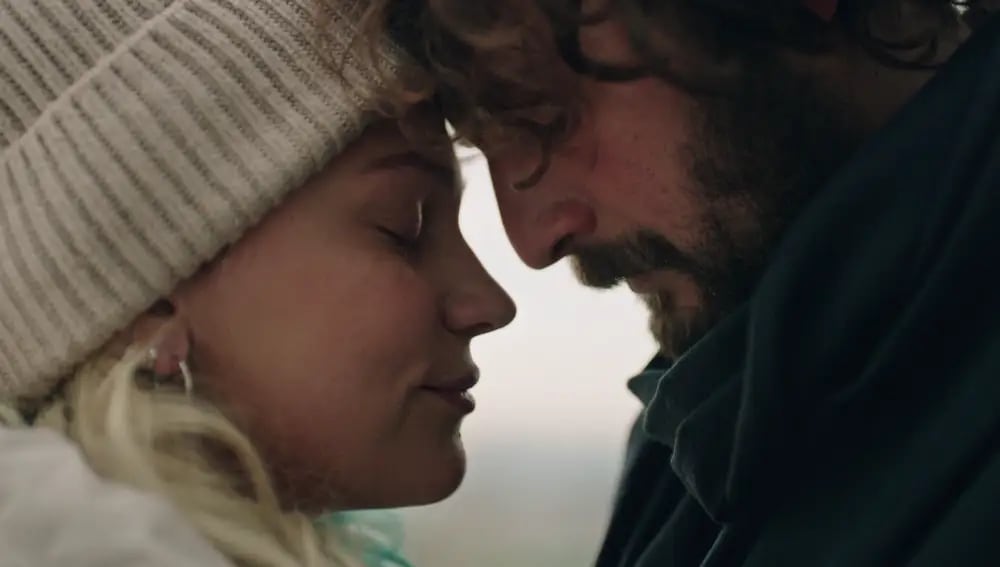 La reconciliación de Inci y Han (Foto: OGM Pictures)