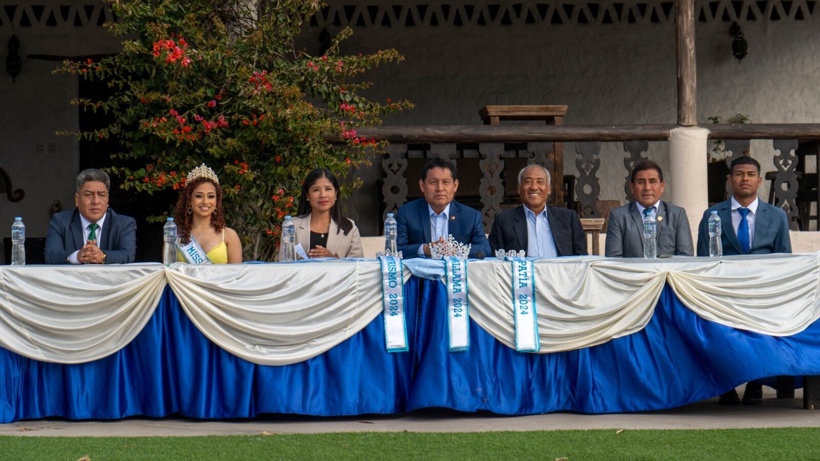 Aucallama está en su semana de aniversario.