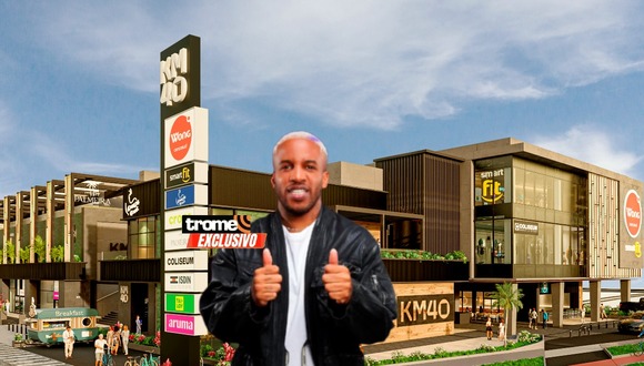 KM40: EL ‘POWER CENTER’, LA INVERSIÓN, MIX COMERCIAL Y PROYECCIÓN DE VISITANTES