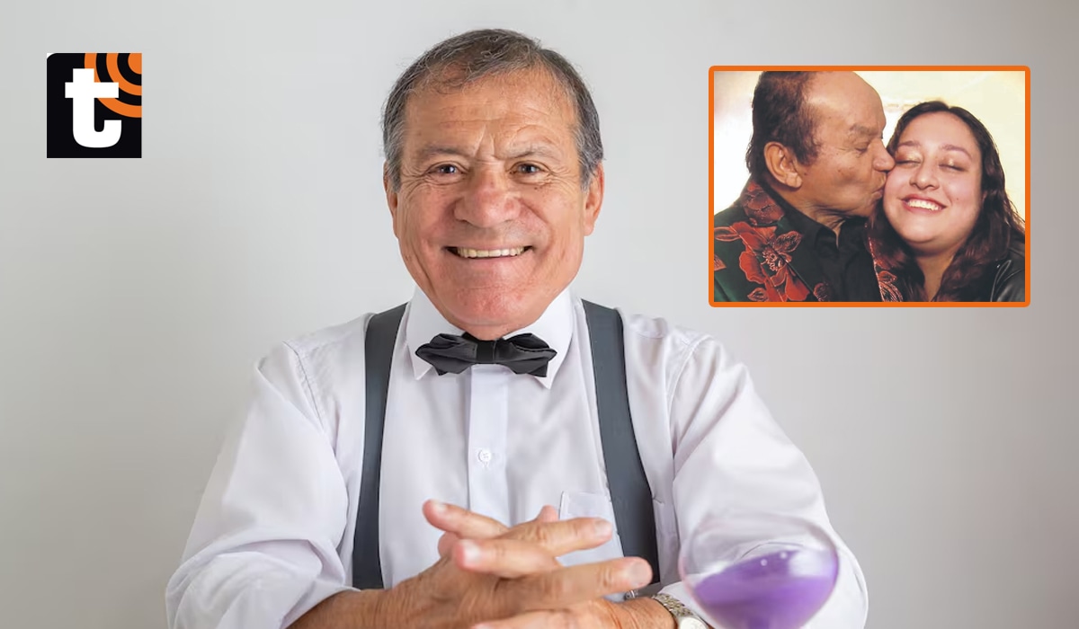 Miguelito Barraza comentó que su compadre Pablo Villanueva, ‘Melcochita’, ha rejuvenecido ahora que tiene una nueva relación amorosa con Heydi Amado.