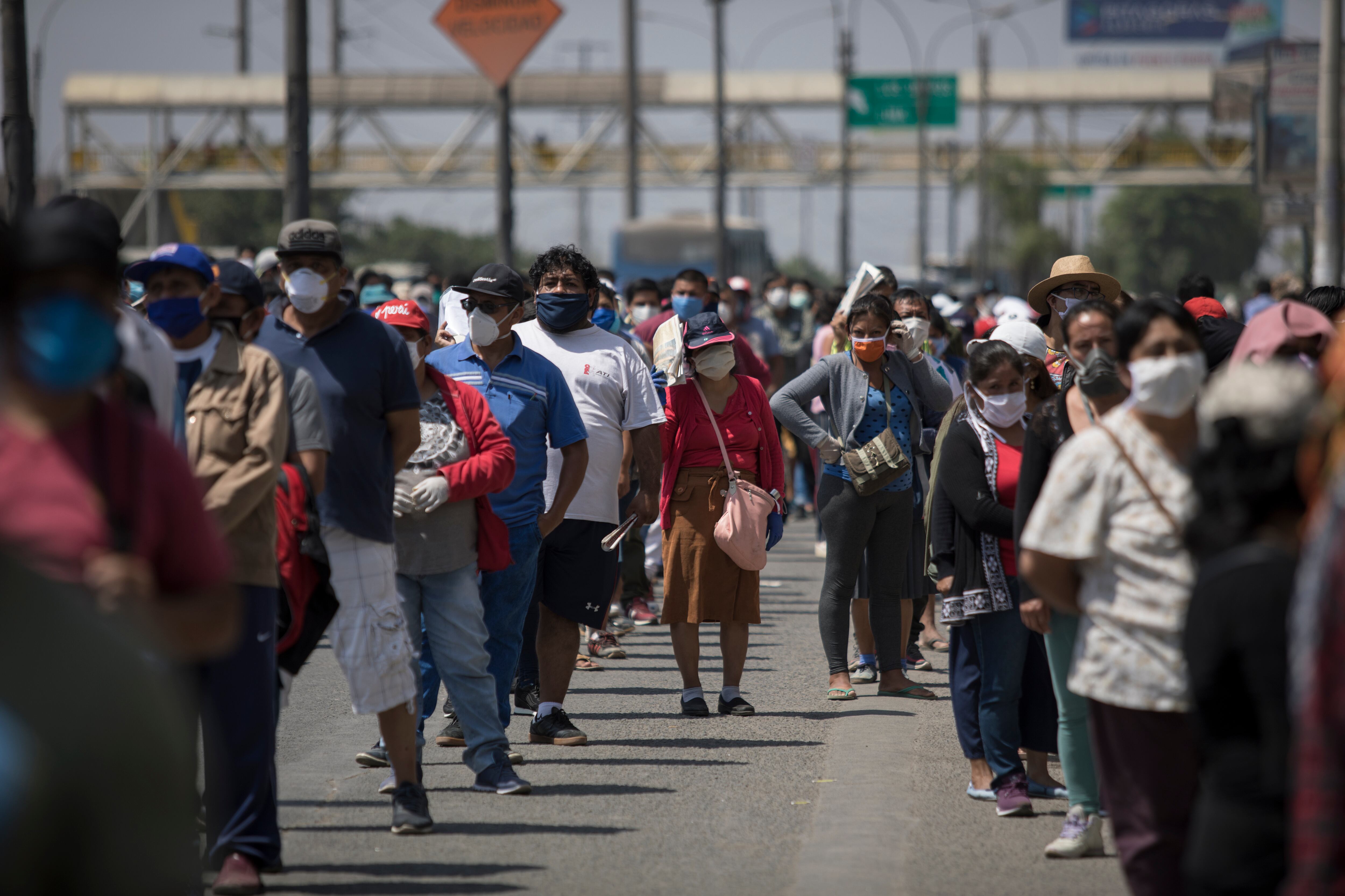 El bono para la reactivación económica se entrega por única vez en el mes de diciembre del 2020 (Fotos: Anthony Niño de Guzman/GEC)