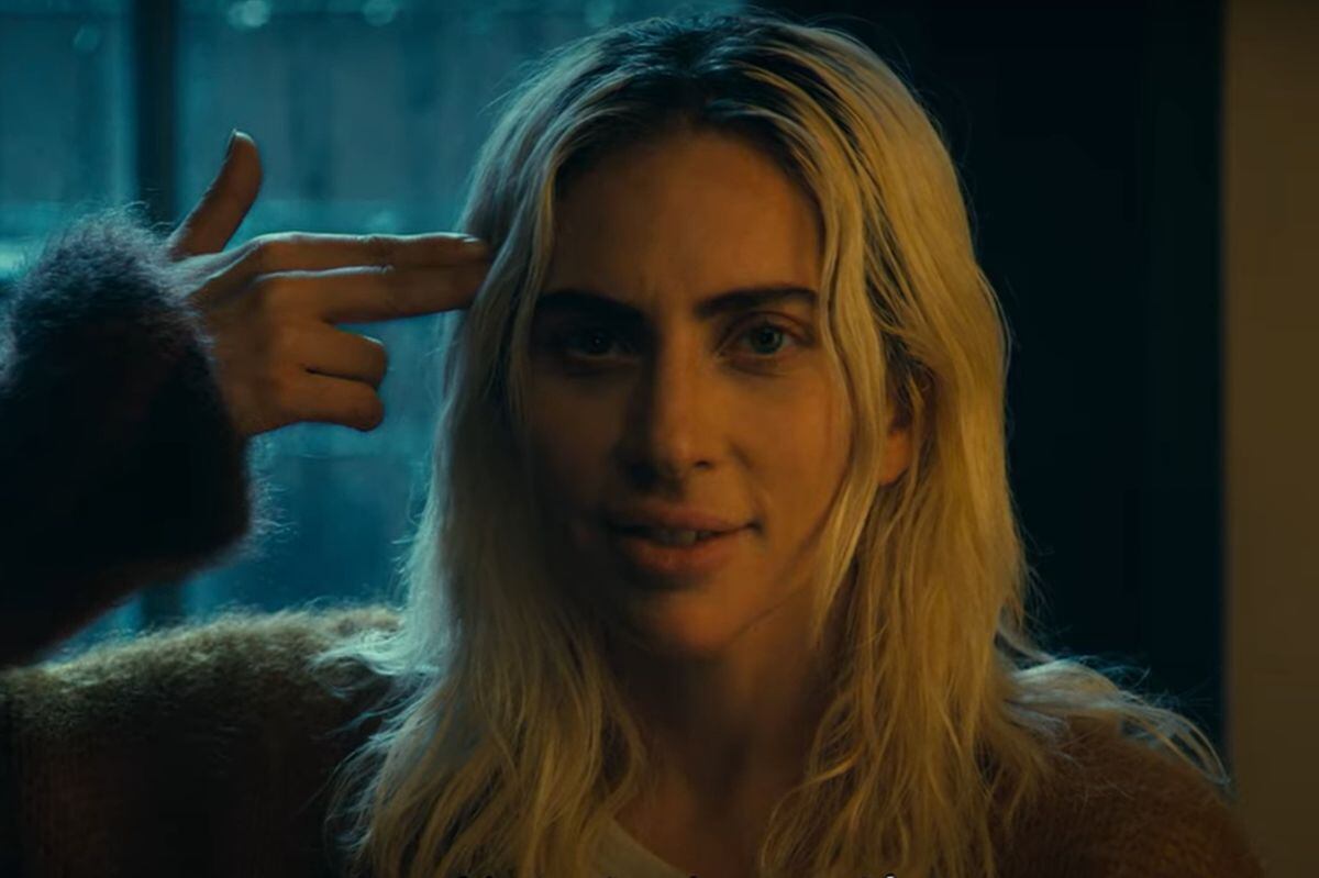 Lady Gaga como Harleen Quinzel en "Joker: Folie à Deux" (Foto: Warner Bros.)