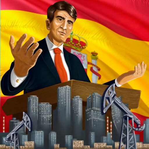 Era de modernidad – Simulador de presidente.