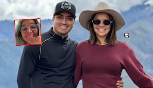 Exsuegra de Andrea San Martín la ‘HUNDE’ tras viaje de aniversario con su novio: “Tal para cual”