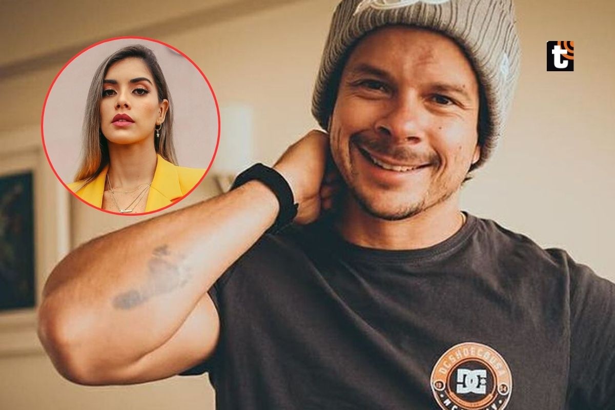 Korina Rivadeneira dedica peculiar mensaje a Mario por su cumpleaños.