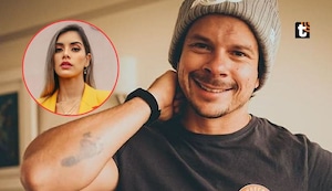 Korina deja en shock con peculiar mensaje de cumpleaños a Mario y crecen los rumores de separación: “Que seas muy feliz”