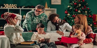 Paz y perdón en Nochebuena