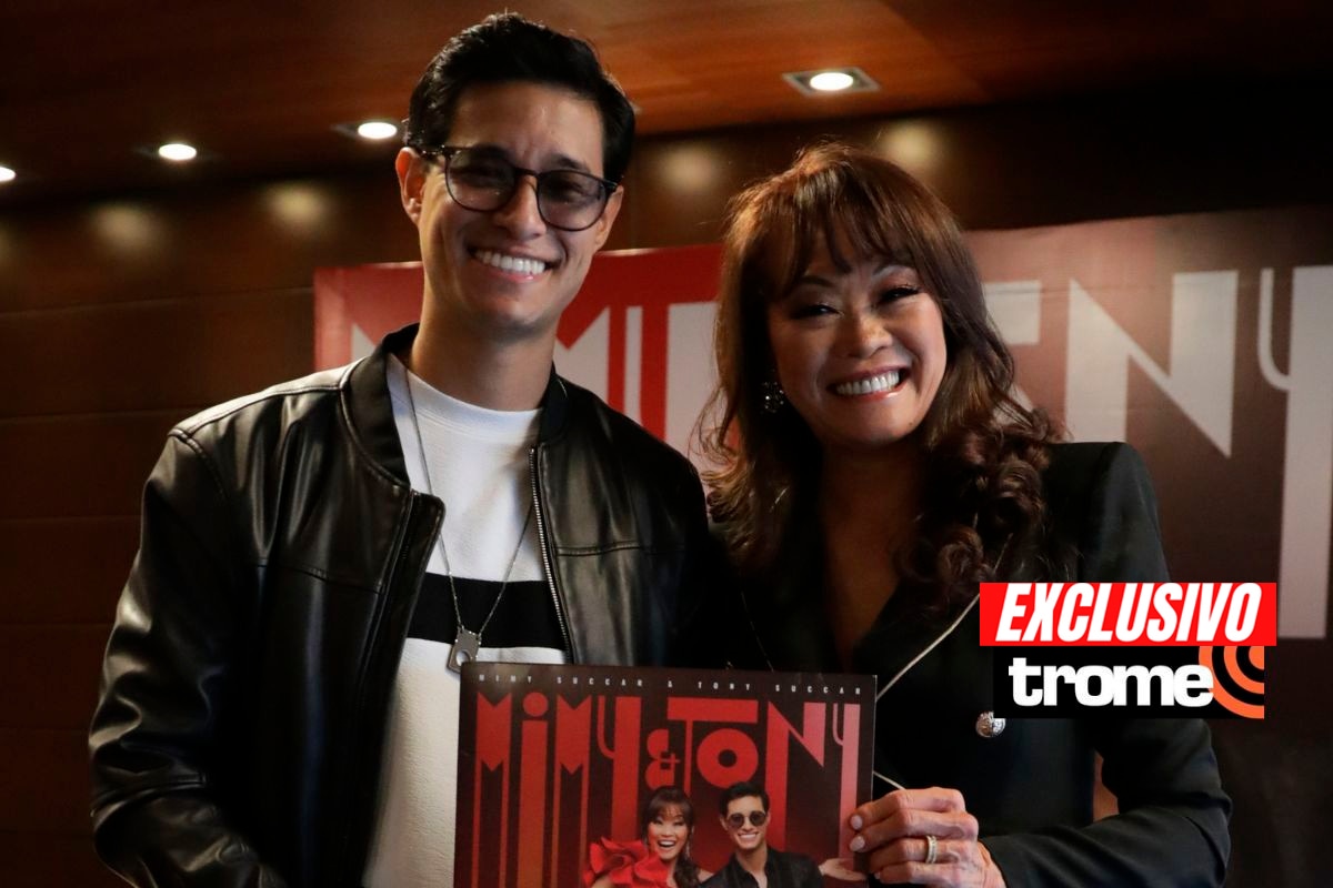 Tony Succar y su madre Mimi Succar ofrecerán conciertos en setiembre.