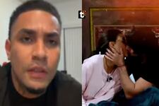 Youna reacciona al fogoso beso de Samahara y Renato Rossini Jr. tras revelarse que habrían tenido intimidad: “No me sorprende”
