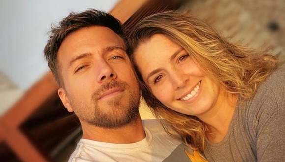 TROME | Yiddá Eslava y Julián Zucchi se separan (Instagram)