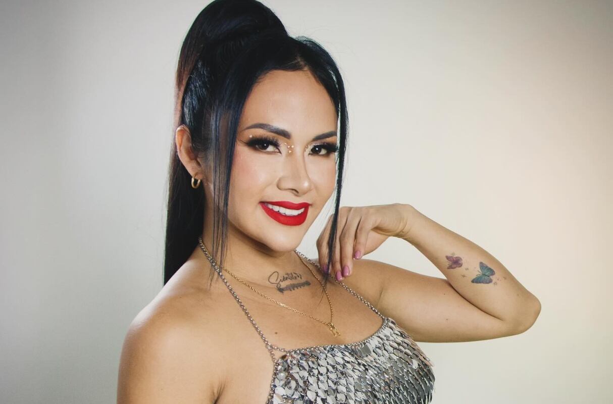 Linda Caba. (Foto: Instagram)