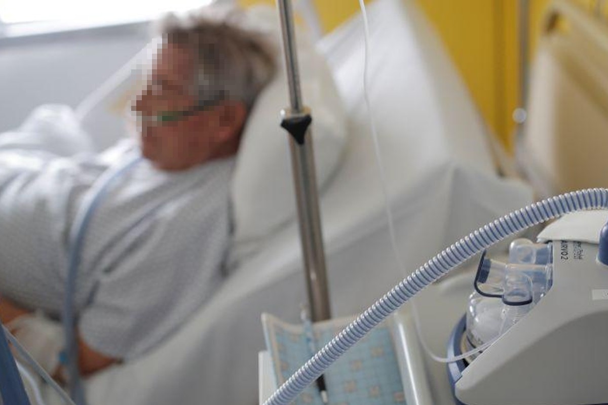 Pancholón despertó en la clínica