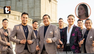 Conocido cantante de Hermanos Yaipén es acusado de serle infiel a su esposa con maquilladora: “Tuvimos un romance”