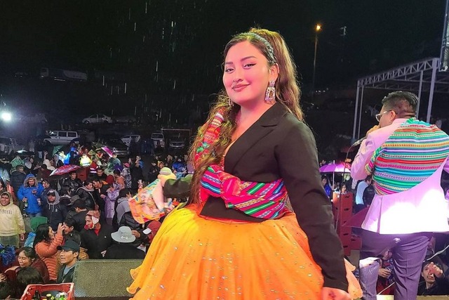 Revive algunas postales que dejó la carrera de Muñequita Milly