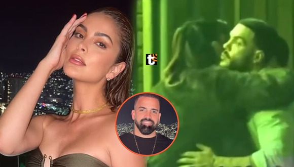 TROME - Laura Spoya se va de ‘juerga’ con Mario Irivarren mientras su ex Brian Rullan está en Lima